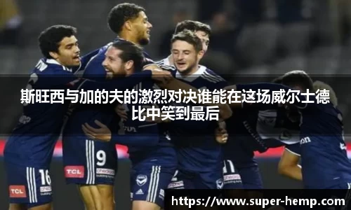斯旺西与加的夫的激烈对决谁能在这场威尔士德比中笑到最后
